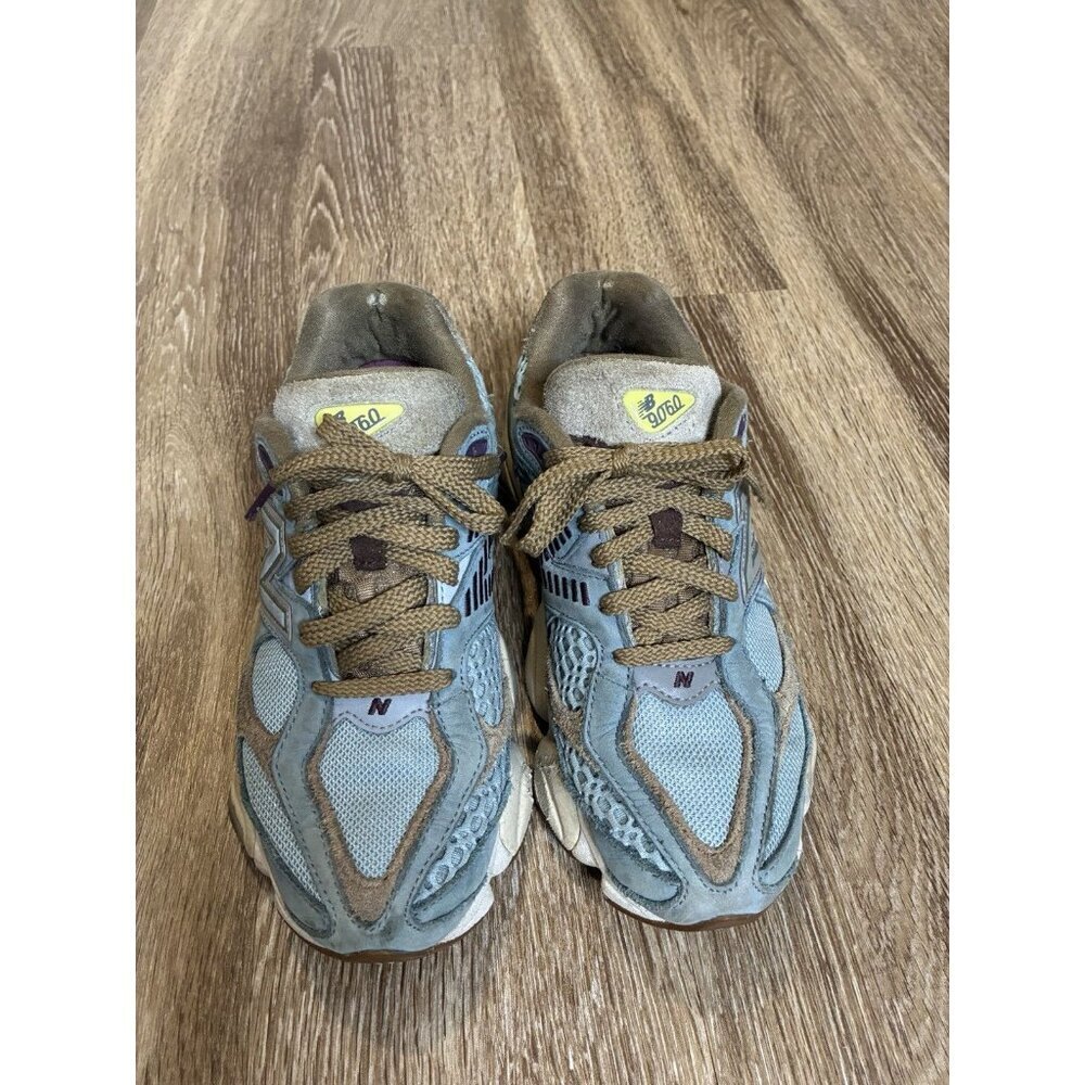 New Balance Bodega x 9060 'Age of Discovery' Men's Size 6 Women's 7.5 - Picture 8 of 11